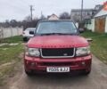 Червоний Ленд Ровер Range Rover Sport, об'ємом двигуна 2.7 л та пробігом 178 тис. км за 4500 $, фото 3 на Automoto.ua