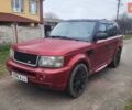Червоний Ленд Ровер Range Rover Sport, об'ємом двигуна 2.7 л та пробігом 178 тис. км за 4500 $, фото 2 на Automoto.ua