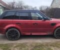 Красный Ленд Ровер Рендж Ровер Спорт, объемом двигателя 2.7 л и пробегом 178 тыс. км за 4500 $, фото 5 на Automoto.ua