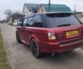 Красный Ленд Ровер Рендж Ровер Спорт, объемом двигателя 2.7 л и пробегом 178 тыс. км за 4500 $, фото 7 на Automoto.ua