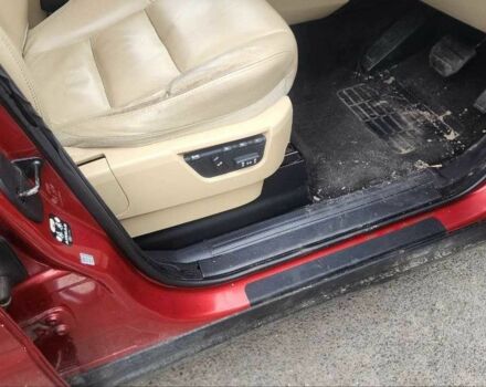 Красный Ленд Ровер Рендж Ровер Спорт, объемом двигателя 2.7 л и пробегом 178 тыс. км за 4500 $, фото 12 на Automoto.ua