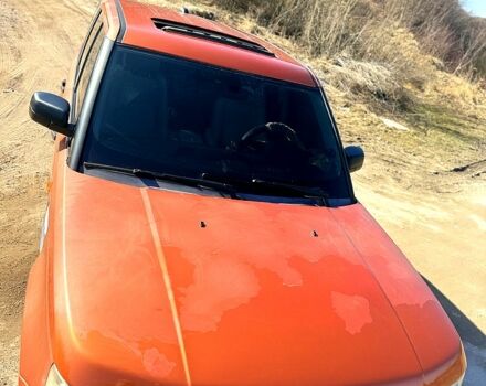 Красный Ленд Ровер Рендж Ровер Спорт, объемом двигателя 4.2 л и пробегом 260 тыс. км за 7000 $, фото 6 на Automoto.ua