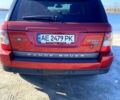 Червоний Ленд Ровер Range Rover Sport, об'ємом двигуна 2.7 л та пробігом 136 тис. км за 10500 $, фото 4 на Automoto.ua