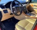 Червоний Ленд Ровер Range Rover Sport, об'ємом двигуна 2.7 л та пробігом 136 тис. км за 10500 $, фото 6 на Automoto.ua