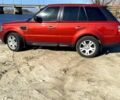 Червоний Ленд Ровер Range Rover Sport, об'ємом двигуна 2.7 л та пробігом 136 тис. км за 10500 $, фото 2 на Automoto.ua