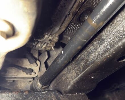 Красный Ленд Ровер Рендж Ровер Спорт, объемом двигателя 2.7 л и пробегом 150 тыс. км за 5000 $, фото 2 на Automoto.ua