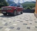 Червоний Ленд Ровер Range Rover Sport, об'ємом двигуна 2.72 л та пробігом 300 тис. км за 9500 $, фото 1 на Automoto.ua