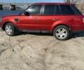 Червоний Ленд Ровер Range Rover Sport, об'ємом двигуна 2.7 л та пробігом 134 тис. км за 10500 $, фото 7 на Automoto.ua