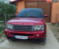 Красный Ленд Ровер Рендж Ровер Спорт, объемом двигателя 4.2 л и пробегом 179 тыс. км за 9515 $, фото 3 на Automoto.ua