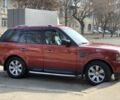 Червоний Ленд Ровер Range Rover Sport, об'ємом двигуна 0.42 л та пробігом 185 тис. км за 12500 $, фото 4 на Automoto.ua