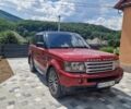 Червоний Ленд Ровер Range Rover Sport, об'ємом двигуна 2.72 л та пробігом 300 тис. км за 9500 $, фото 1 на Automoto.ua