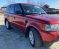 Червоний Ленд Ровер Range Rover Sport, об'ємом двигуна 2.7 л та пробігом 134 тис. км за 10500 $, фото 10 на Automoto.ua