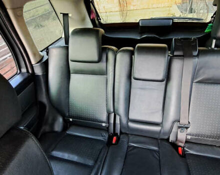 Красный Ленд Ровер Рендж Ровер Спорт, объемом двигателя 4.2 л и пробегом 179 тыс. км за 9515 $, фото 8 на Automoto.ua