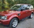 Червоний Ленд Ровер Range Rover Sport, об'ємом двигуна 2.7 л та пробігом 127 тис. км за 13400 $, фото 6 на Automoto.ua