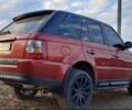 Червоний Ленд Ровер Range Rover Sport, об'ємом двигуна 4.2 л та пробігом 177 тис. км за 8711 $, фото 5 на Automoto.ua