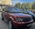 Червоний Ленд Ровер Range Rover Sport, об'ємом двигуна 2.7 л та пробігом 480 тис. км за 7200 $, фото 1 на Automoto.ua