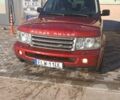 Червоний Ленд Ровер Range Rover Sport, об'ємом двигуна 2.7 л та пробігом 480 тис. км за 7200 $, фото 1 на Automoto.ua