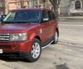 Червоний Ленд Ровер Range Rover Sport, об'ємом двигуна 0.42 л та пробігом 185 тис. км за 12500 $, фото 11 на Automoto.ua