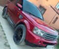 Червоний Ленд Ровер Range Rover Sport, об'ємом двигуна 4.2 л та пробігом 177 тис. км за 6966 $, фото 5 на Automoto.ua