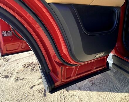 Червоний Ленд Ровер Range Rover Sport, об'ємом двигуна 2.7 л та пробігом 136 тис. км за 10500 $, фото 7 на Automoto.ua