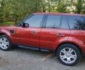 Червоний Ленд Ровер Range Rover Sport, об'ємом двигуна 2.7 л та пробігом 127 тис. км за 13400 $, фото 5 на Automoto.ua