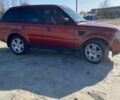 Червоний Ленд Ровер Range Rover Sport, об'ємом двигуна 2.7 л та пробігом 134 тис. км за 10500 $, фото 11 на Automoto.ua