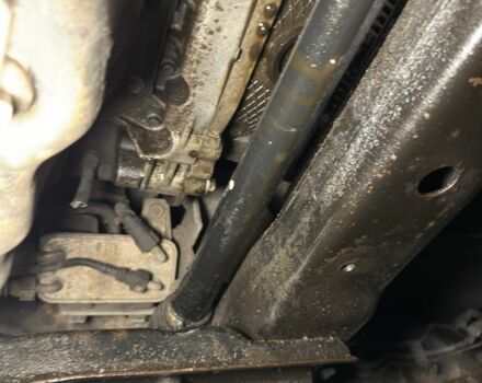 Красный Ленд Ровер Рендж Ровер Спорт, объемом двигателя 2.7 л и пробегом 150 тыс. км за 5000 $, фото 1 на Automoto.ua