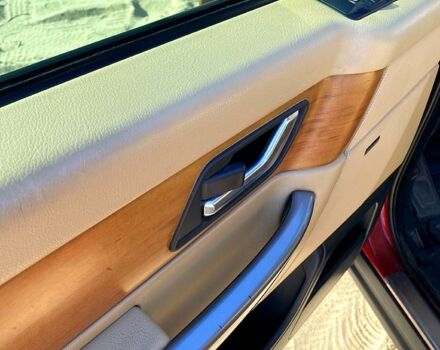 Червоний Ленд Ровер Range Rover Sport, об'ємом двигуна 2.7 л та пробігом 136 тис. км за 10500 $, фото 8 на Automoto.ua