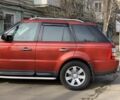 Червоний Ленд Ровер Range Rover Sport, об'ємом двигуна 0.42 л та пробігом 185 тис. км за 12500 $, фото 9 на Automoto.ua