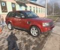 Червоний Ленд Ровер Range Rover Sport, об'ємом двигуна 2.7 л та пробігом 480 тис. км за 7200 $, фото 3 на Automoto.ua