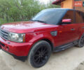 Красный Ленд Ровер Рендж Ровер Спорт, объемом двигателя 4.2 л и пробегом 179 тыс. км за 9515 $, фото 4 на Automoto.ua