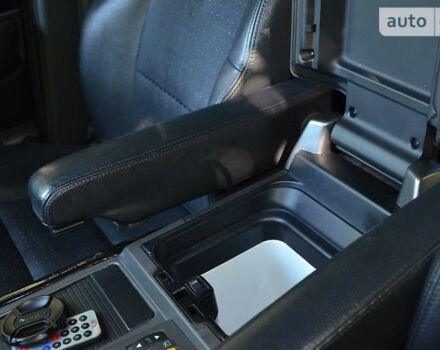 Червоний Ленд Ровер Range Rover Sport, об'ємом двигуна 4.2 л та пробігом 140 тис. км за 15200 $, фото 9 на Automoto.ua