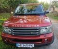 Червоний Ленд Ровер Range Rover Sport, об'ємом двигуна 2.7 л та пробігом 127 тис. км за 13400 $, фото 10 на Automoto.ua