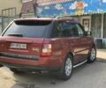 Червоний Ленд Ровер Range Rover Sport, об'ємом двигуна 0.42 л та пробігом 185 тис. км за 12500 $, фото 6 на Automoto.ua