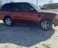 Червоний Ленд Ровер Range Rover Sport, об'ємом двигуна 2.7 л та пробігом 136 тис. км за 10500 $, фото 3 на Automoto.ua