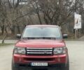Красный Ленд Ровер Рендж Ровер Спорт, объемом двигателя 4.2 л и пробегом 1 тыс. км за 7000 $, фото 2 на Automoto.ua