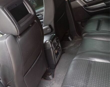 Червоний Ленд Ровер Range Rover Sport, об'ємом двигуна 4.2 л та пробігом 177 тис. км за 8711 $, фото 1 на Automoto.ua