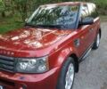 Червоний Ленд Ровер Range Rover Sport, об'ємом двигуна 2.7 л та пробігом 127 тис. км за 13400 $, фото 8 на Automoto.ua