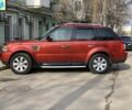 Червоний Ленд Ровер Range Rover Sport, об'ємом двигуна 0.42 л та пробігом 185 тис. км за 12500 $, фото 2 на Automoto.ua