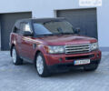 Червоний Ленд Ровер Range Rover Sport, об'ємом двигуна 2.7 л та пробігом 255 тис. км за 8700 $, фото 1 на Automoto.ua
