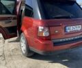 Червоний Ленд Ровер Range Rover Sport, об'ємом двигуна 2.7 л та пробігом 136 тис. км за 10500 $, фото 4 на Automoto.ua