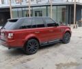 Червоний Ленд Ровер Range Rover Sport, об'ємом двигуна 4.2 л та пробігом 177 тис. км за 8711 $, фото 7 на Automoto.ua