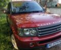 Червоний Ленд Ровер Range Rover Sport, об'ємом двигуна 2.7 л та пробігом 127 тис. км за 13400 $, фото 2 на Automoto.ua