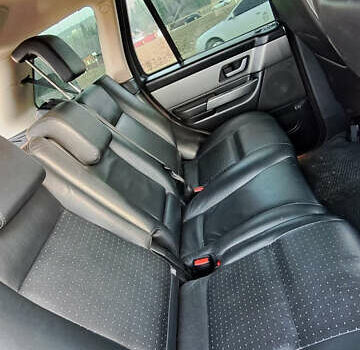 Красный Ленд Ровер Рендж Ровер Спорт, объемом двигателя 4.2 л и пробегом 179 тыс. км за 9515 $, фото 7 на Automoto.ua