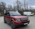 Красный Ленд Ровер Рендж Ровер Спорт, объемом двигателя 4.2 л и пробегом 1 тыс. км за 7000 $, фото 1 на Automoto.ua