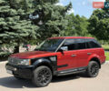 Червоний Ленд Ровер Range Rover Sport, об'ємом двигуна 4.19 л та пробігом 245 тис. км за 6900 $, фото 7 на Automoto.ua