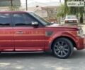 Червоний Ленд Ровер Range Rover Sport, об'ємом двигуна 4.2 л та пробігом 186 тис. км за 12900 $, фото 22 на Automoto.ua