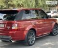 Червоний Ленд Ровер Range Rover Sport, об'ємом двигуна 4.2 л та пробігом 186 тис. км за 12900 $, фото 21 на Automoto.ua