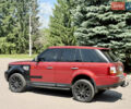 Червоний Ленд Ровер Range Rover Sport, об'ємом двигуна 4.19 л та пробігом 245 тис. км за 6900 $, фото 42 на Automoto.ua