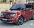 Червоний Ленд Ровер Range Rover Sport, об'ємом двигуна 4.2 л та пробігом 186 тис. км за 12900 $, фото 27 на Automoto.ua